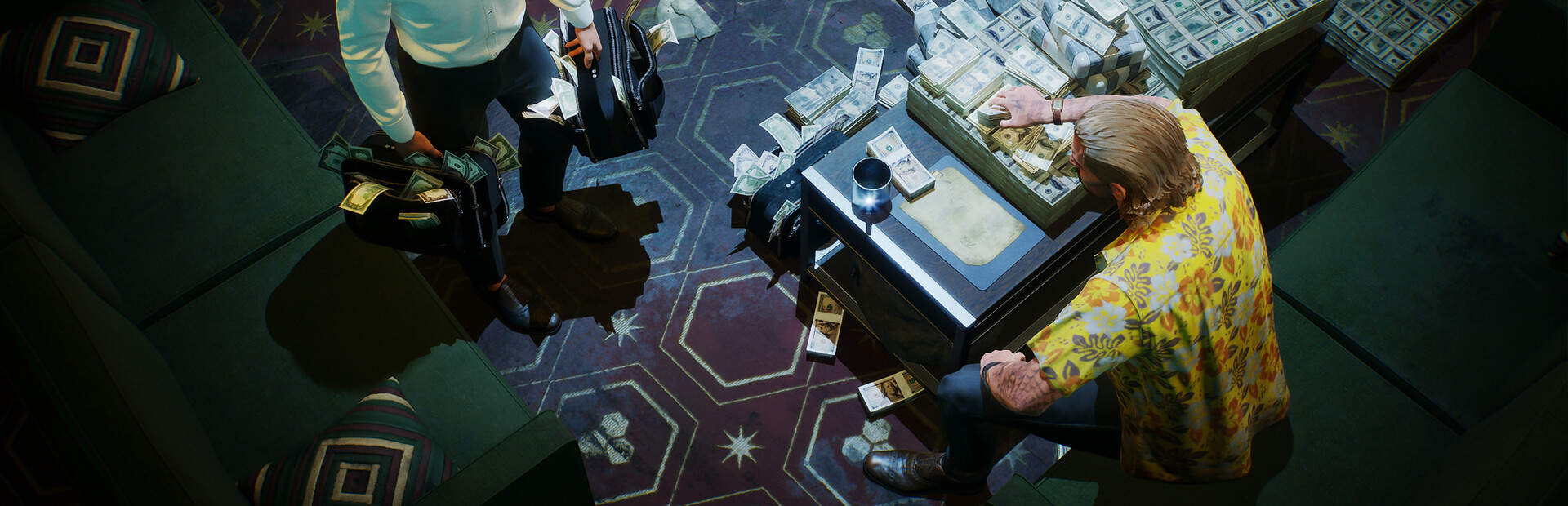 Banker Simulator