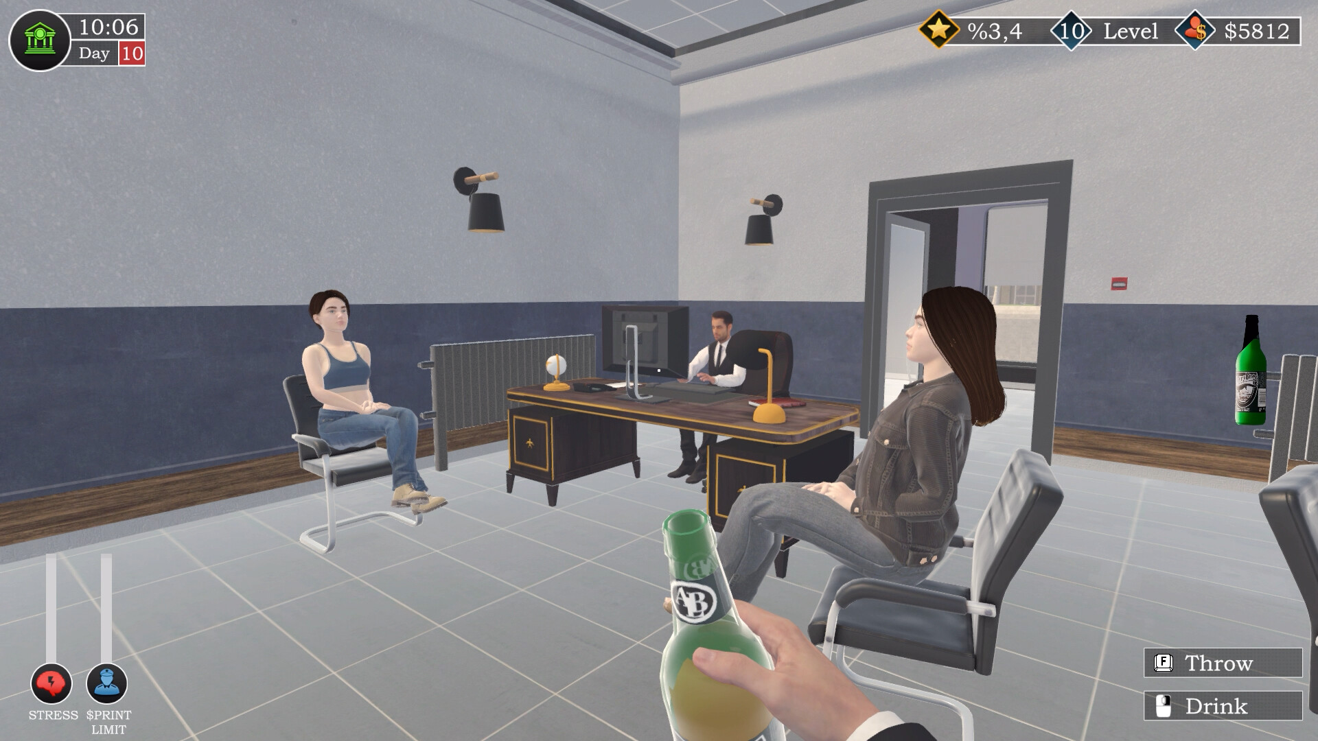 Banker Simulator screenshot #19