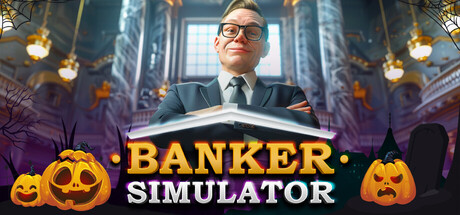 Banker Simulator banner image