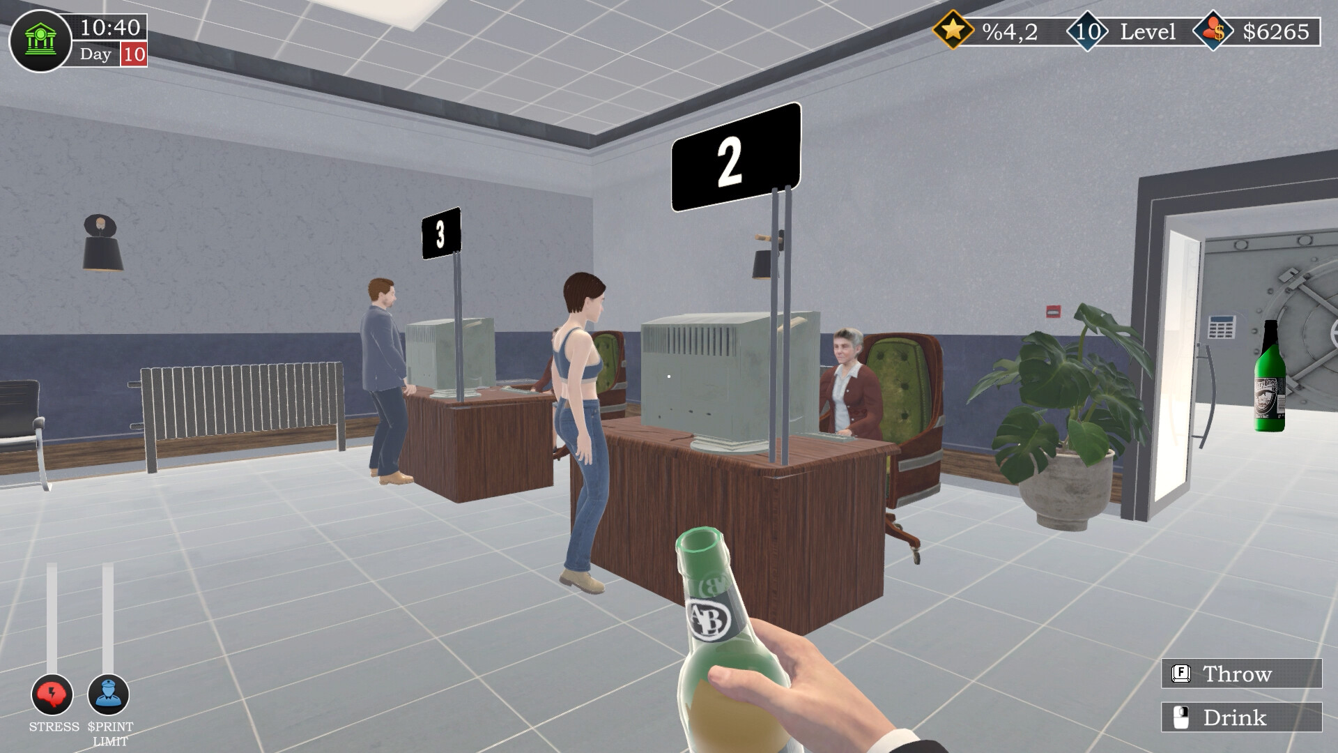 Banker Simulator screenshot #14