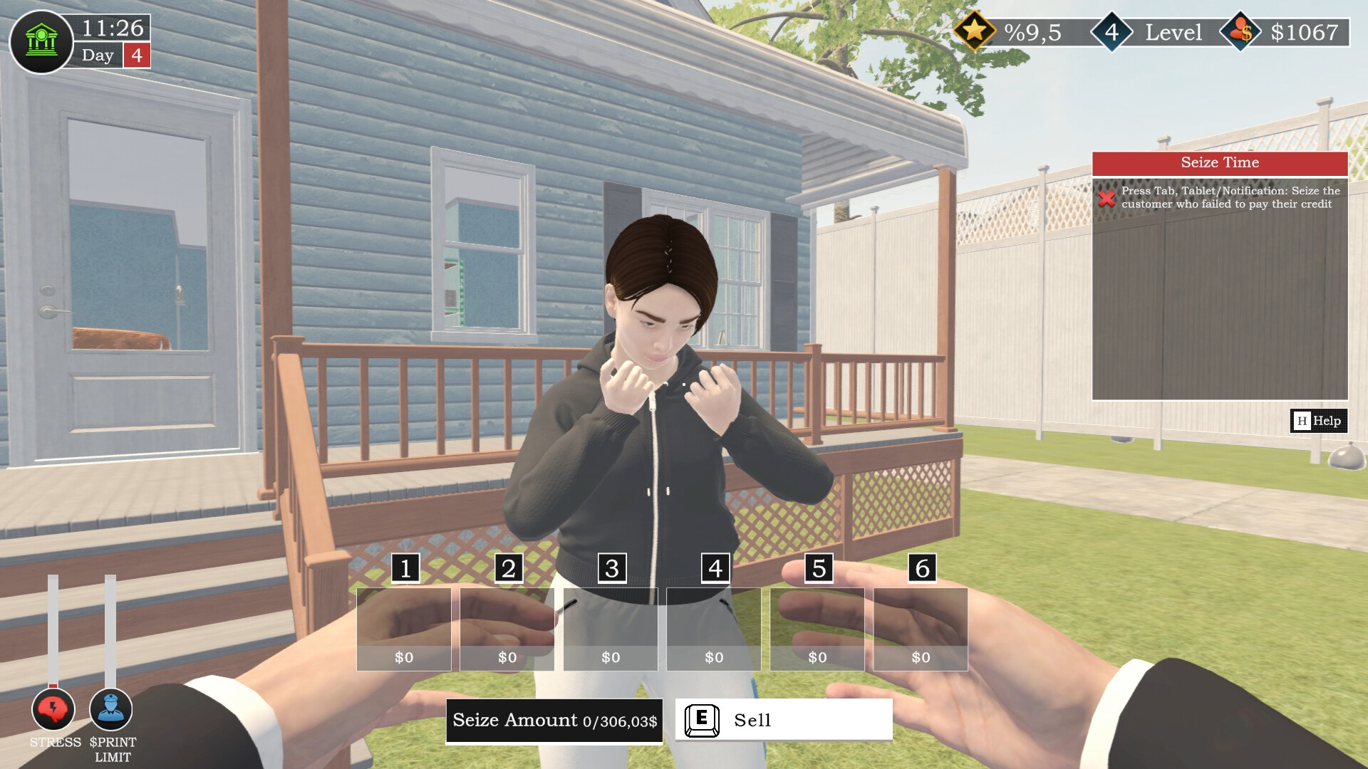 Banker Simulator screenshot #20