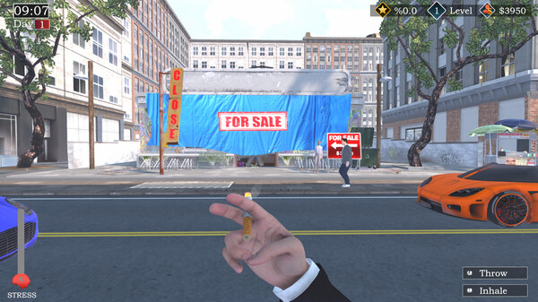 Banker Simulator screenshot 1