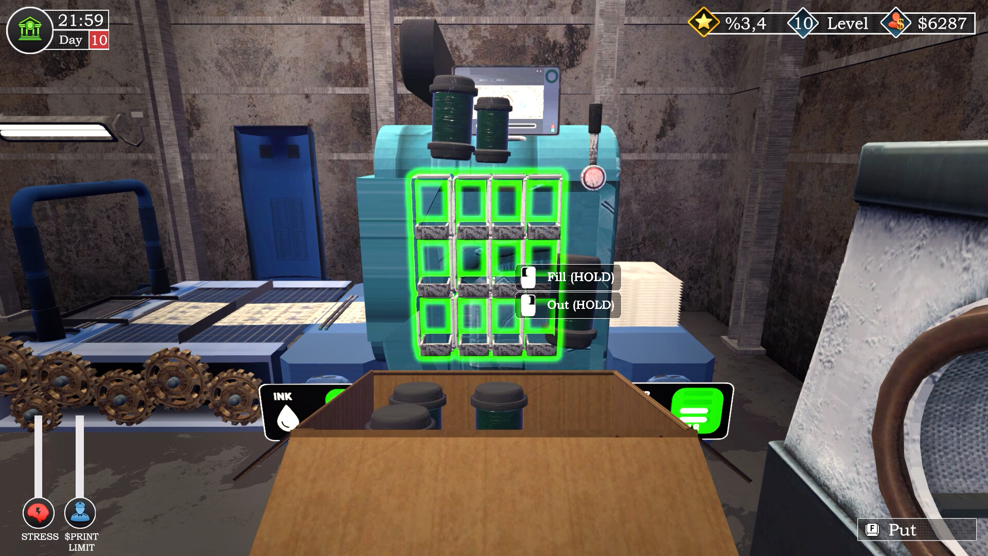 Banker Simulator 스크린샷 5