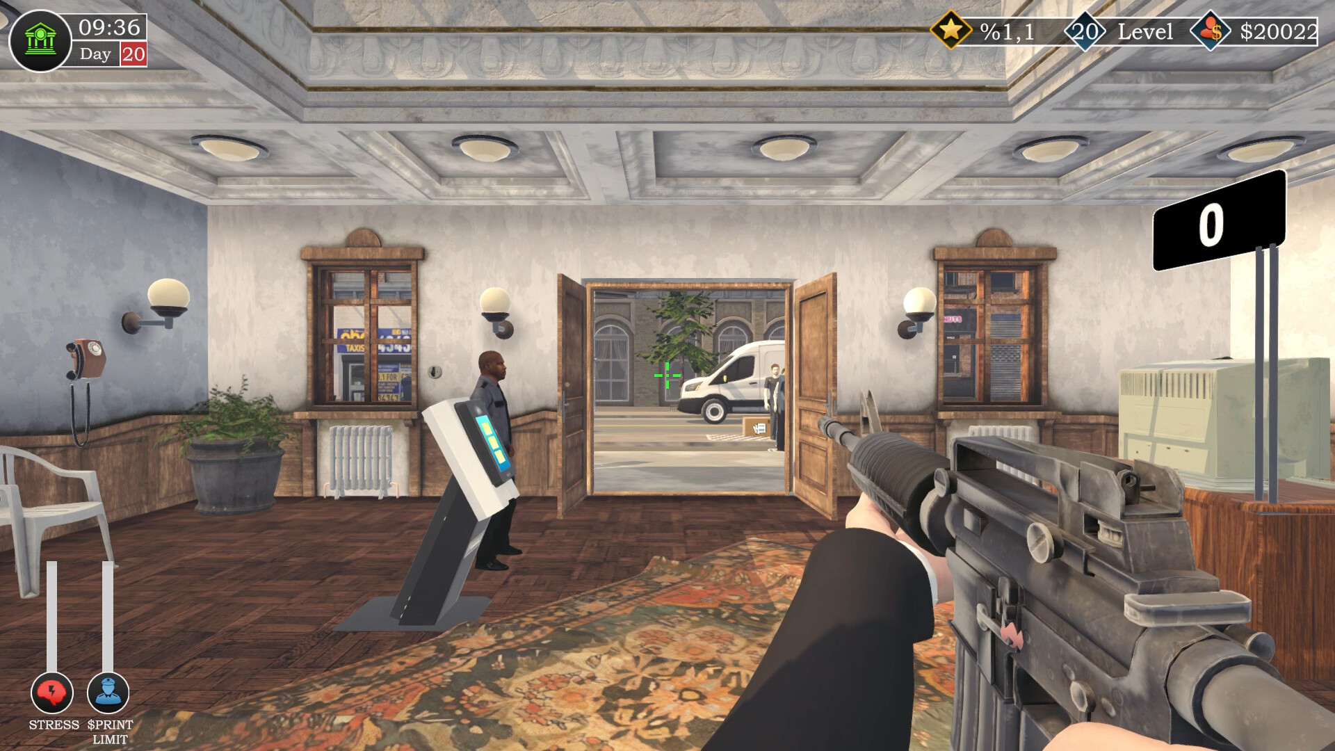 Banker Simulator screenshot #17