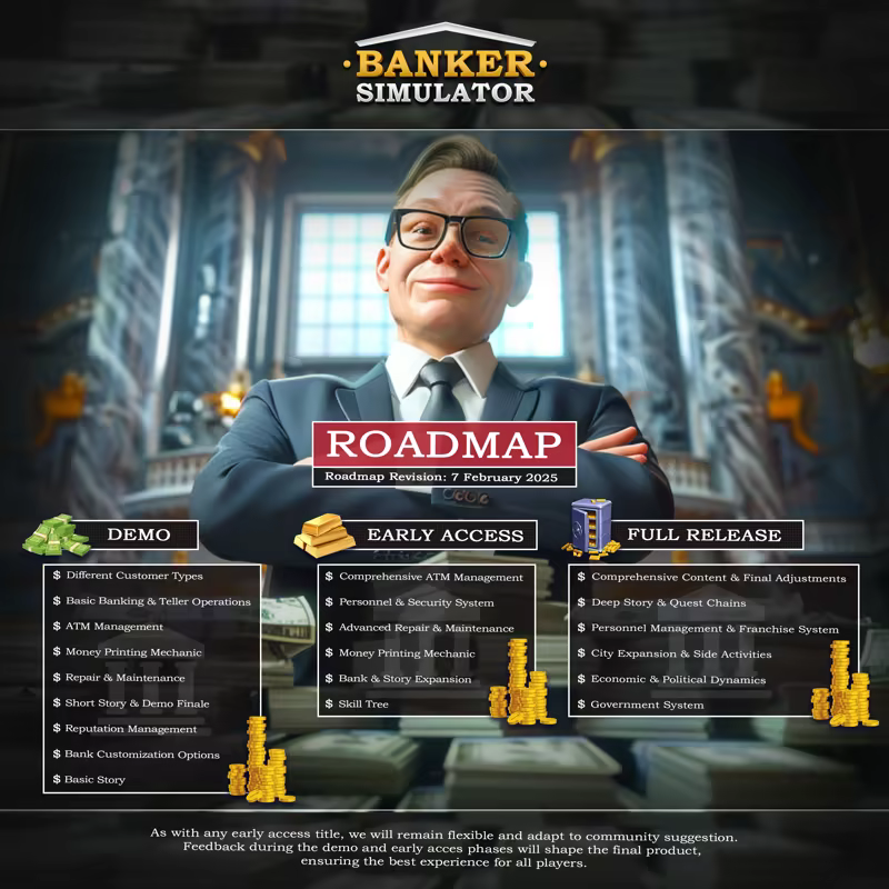 Banker Simulator image