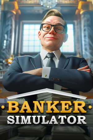 Banker Simulator — обложка