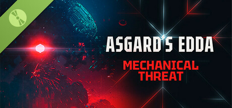 Asgard's Edda: Mechanical Threat Demo cover art