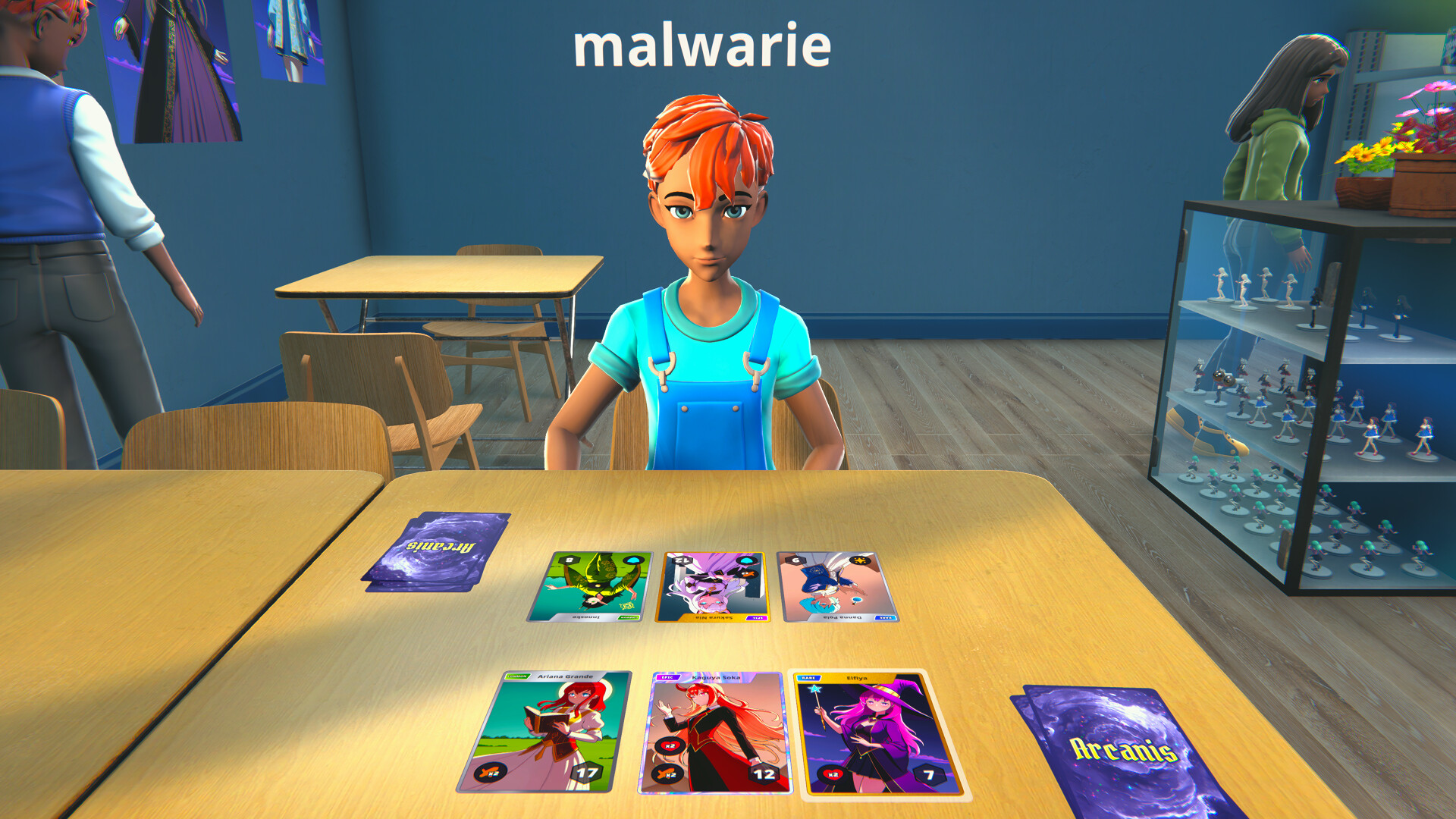 Screenshot 6 from Anime Shop Simulator