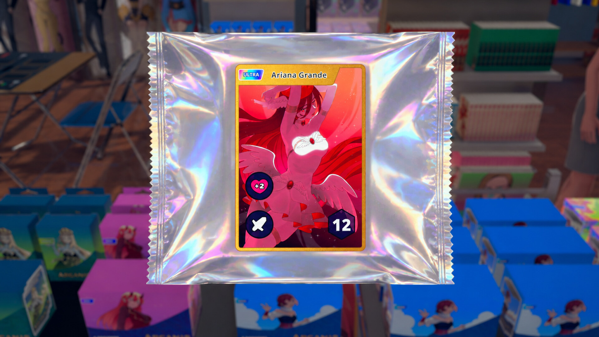 Anime Shop Simulator ✨ screenshot 6