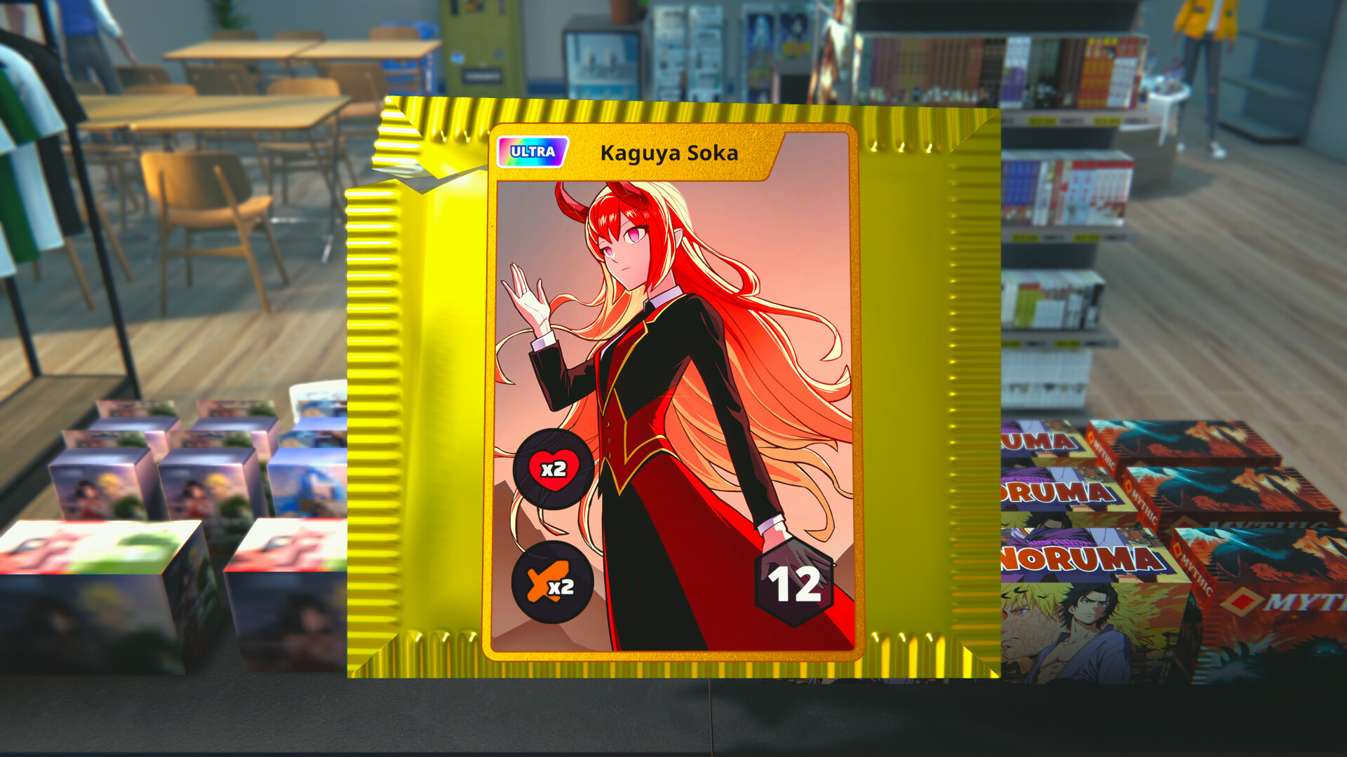 Screenshot 4 from Anime Shop Simulator