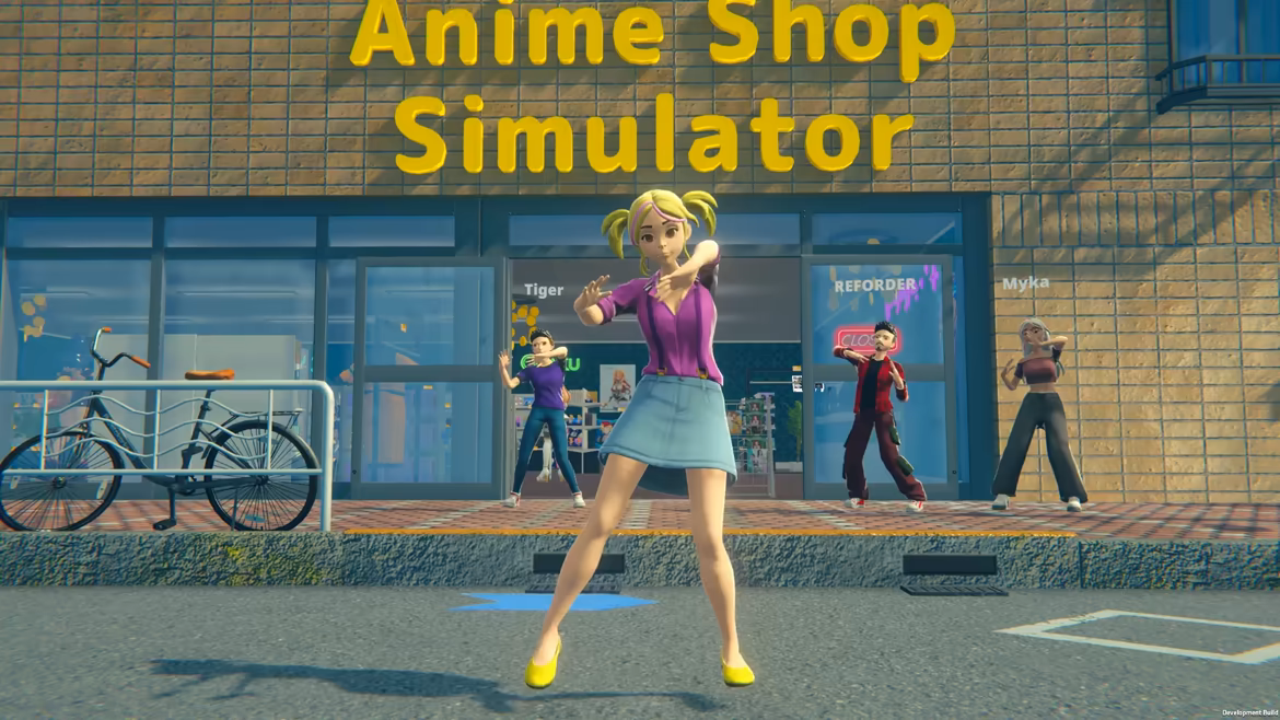 Anime Shop Simulator ✨ video 7