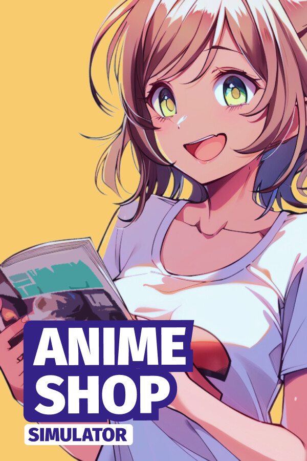 Anime Shop Simulator ✨