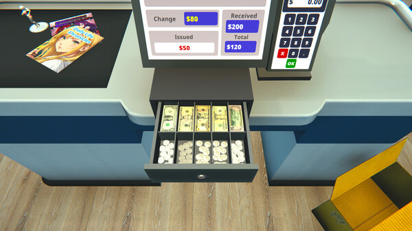 Anime Shop Simulator ✨ screenshot 7