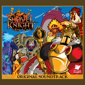 Shovel Knight: Treasure Trove Soundtrack Collection