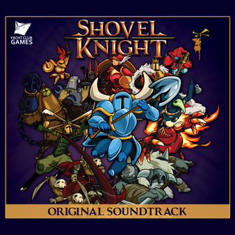 Shovel Knight: Treasure Trove Soundtrack Collection