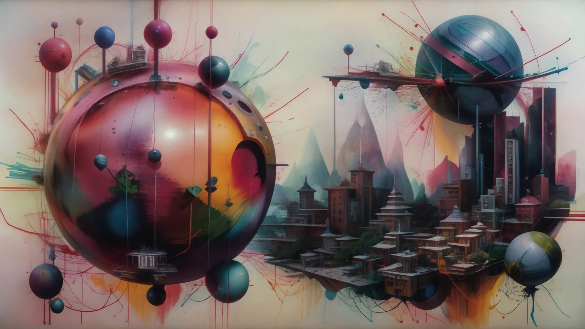 #10. AI-VJ - Artsy Visuals (Steam) 由: Intuition Technology