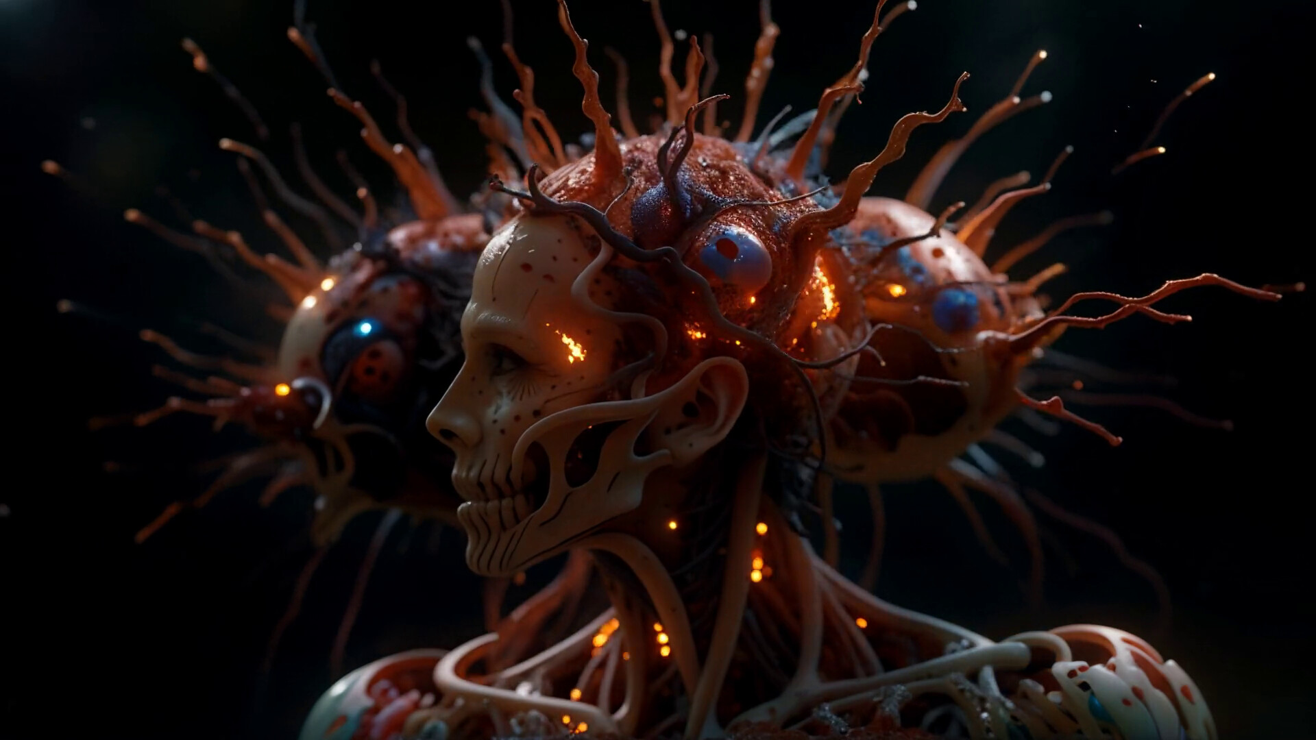 AI-VJ - Artsy Visuals Featured Screenshot #1