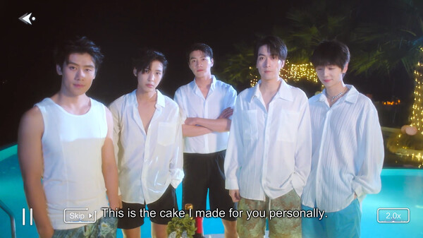 Digital Heartbeat：Unknown Lover screenshot 2