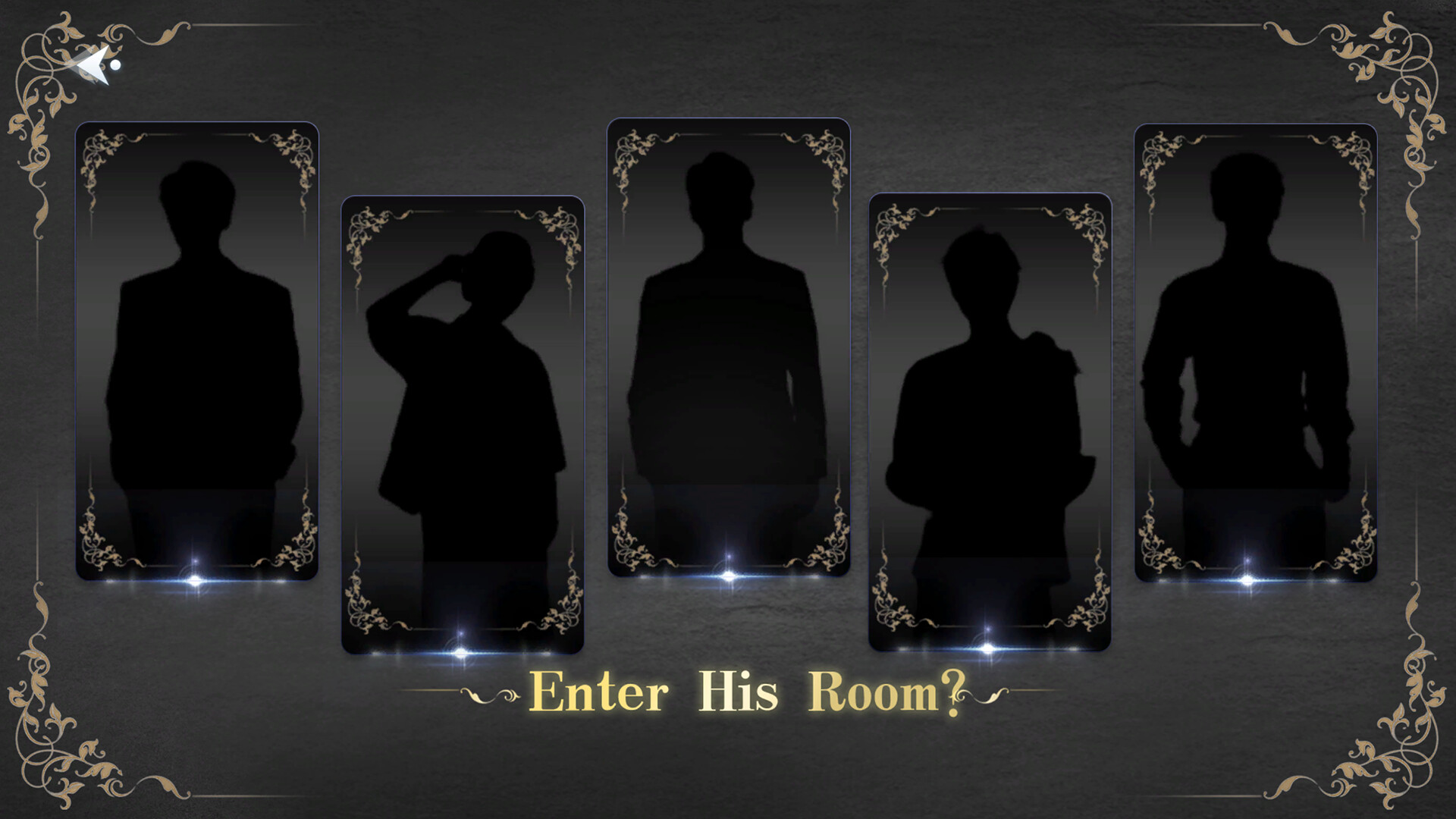 Digital Heartbeat：Unknown Lover screenshot #5