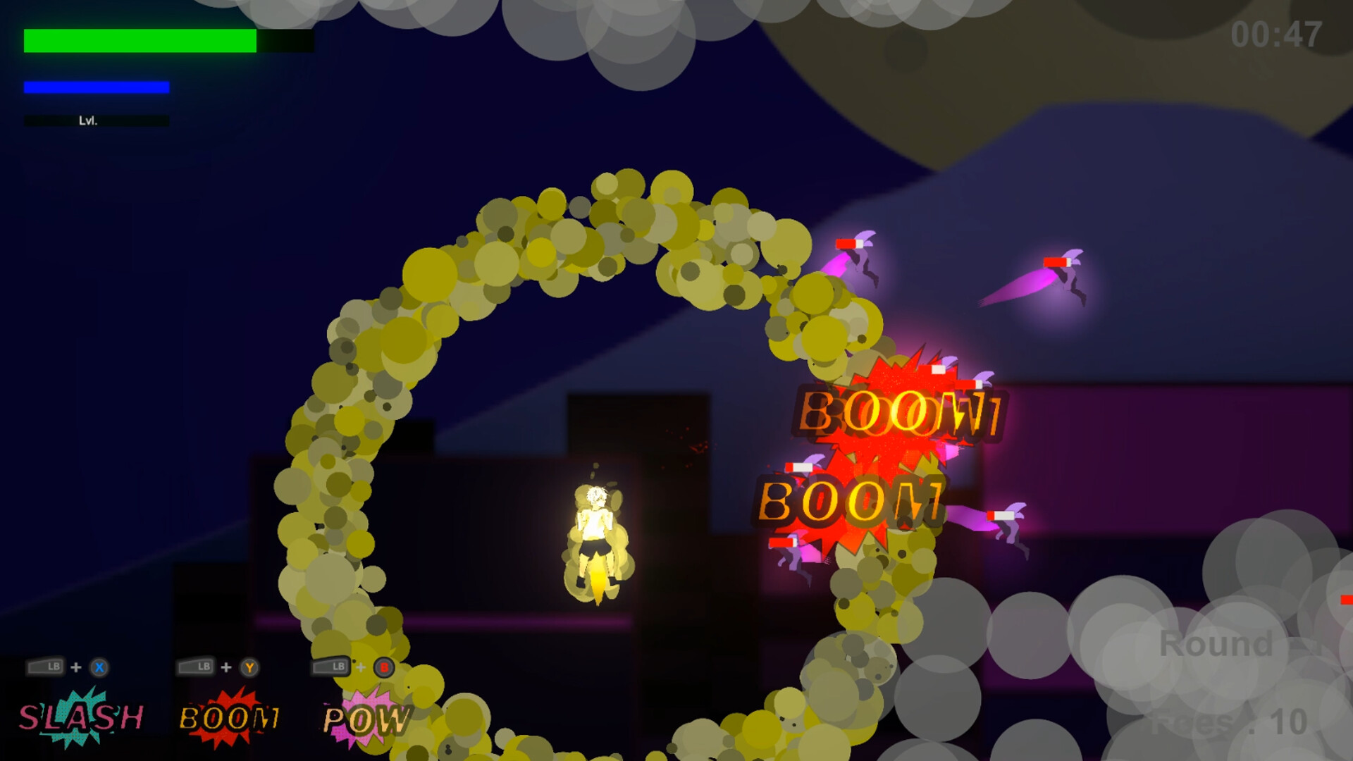 Heroic screenshot #6