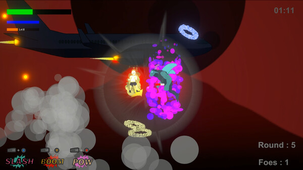 Screenshot z Heroic