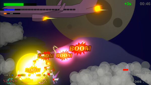 Screenshot z Heroic