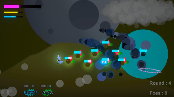 Screenshot z Heroic