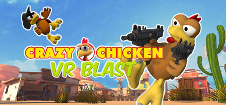 Moorhuhn / Crazy Chicken VR Blast