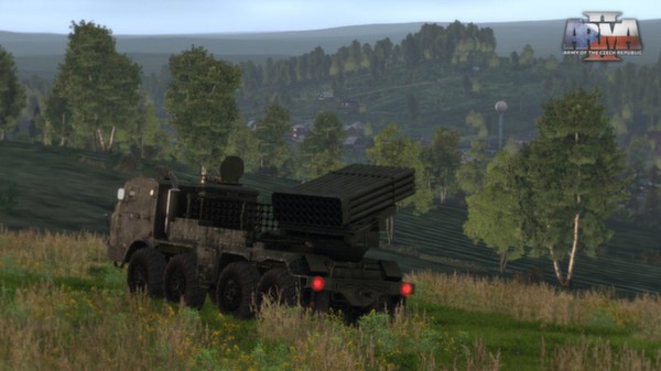 Arma 2: Army of the Czech Republic.