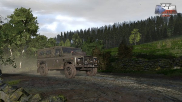 Arma 2: Army of the Czech Republic.