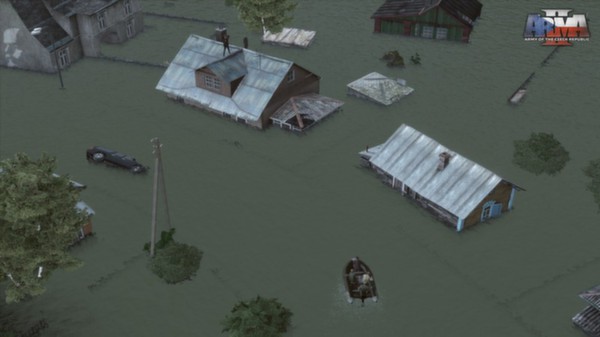 Arma 2: Army of the Czech Republic.