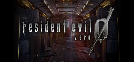 Steam header art for Resident Evil 0