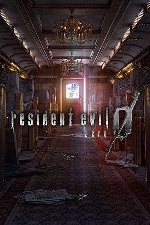 Cover art of Resident Evil 0