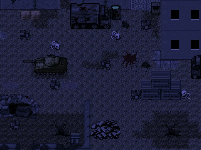 Rust of Steel – Screenshot 7