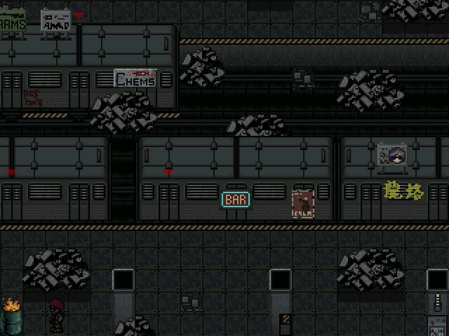 Rust of Steel