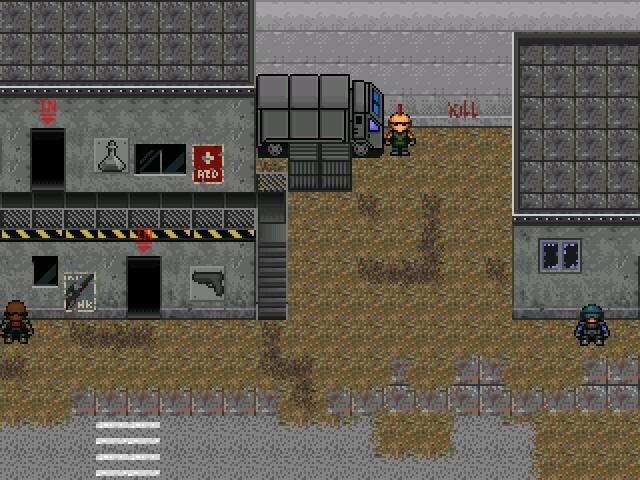 Rust of Steel – Screenshot 5