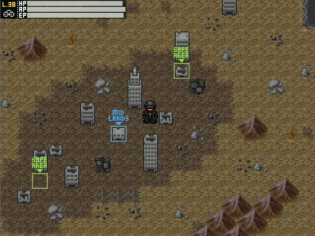 Rust of Steel – Screenshot 9