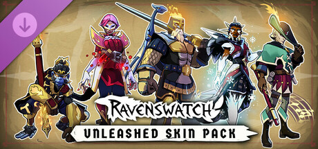 Ravenswatch - Unleashed Skin Pack banner image