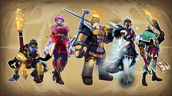 Ravenswatch - Unleashed Skin Pack for steam Ravenswatch - Unleashed Skin Pack for steam