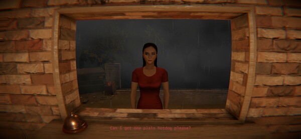 Скриншот из Diner Simulator - Horror Story Скриншот из Diner Simulator - Horror Story