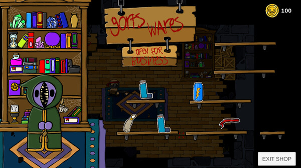 DON'T STOP, YOU'LL DIE! screenshot 5