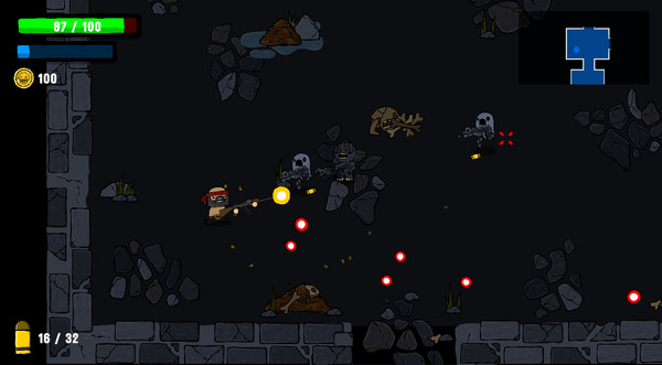 DON'T STOP, YOU'LL DIE! screenshot 3