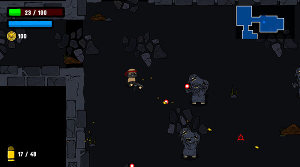 DON'T STOP, YOU'LL DIE! screenshot 6