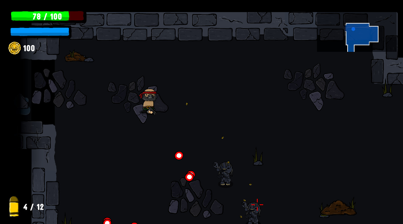 DON'T STOP, YOU'LL DIE! screenshot #4