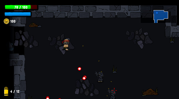 DON'T STOP, YOU'LL DIE! screenshot 4