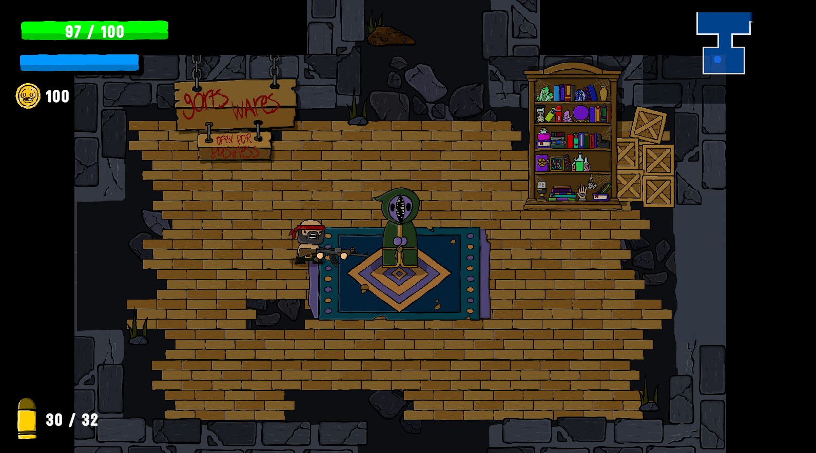 DON'T STOP, YOU'LL DIE! screenshot #2