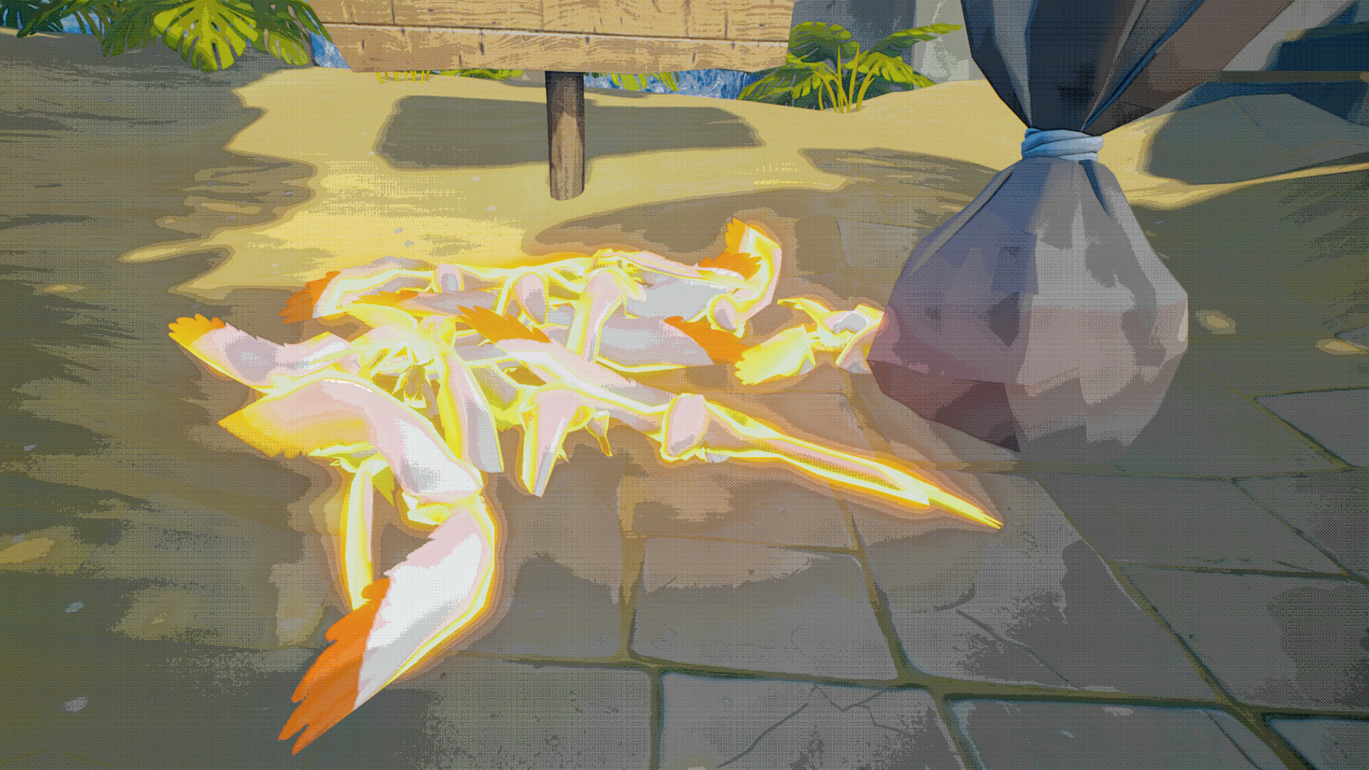 Seagull Sauté screenshot #4