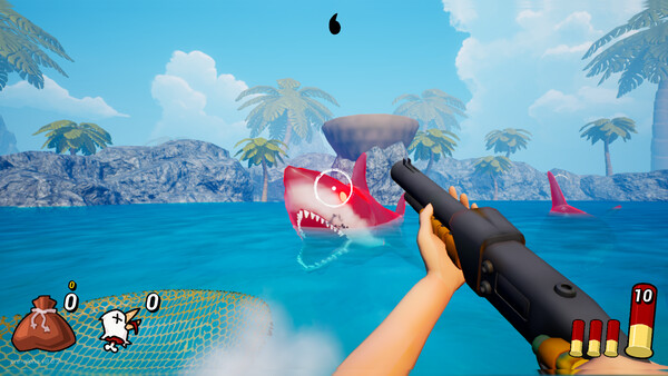 Seagull Sauté screenshot 1