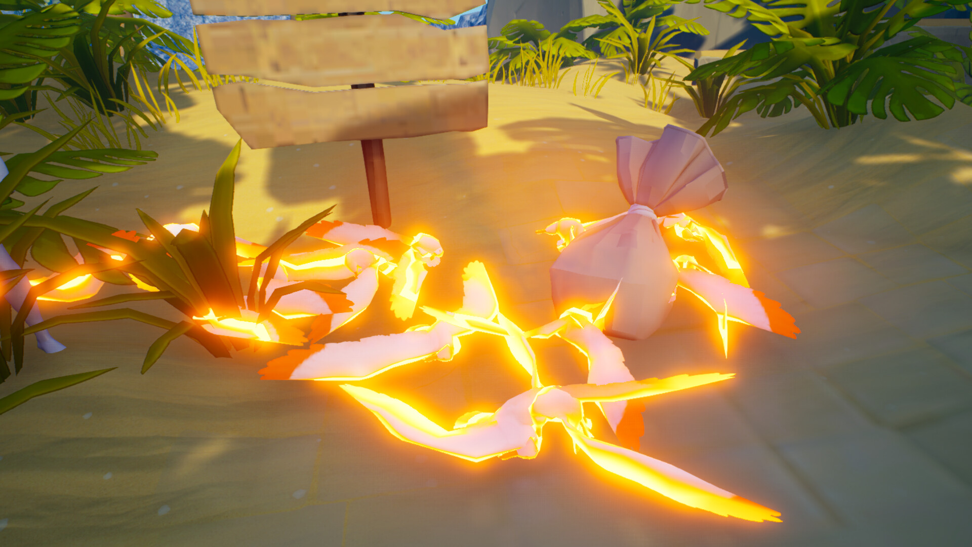 Seagull Sauté screenshot #4