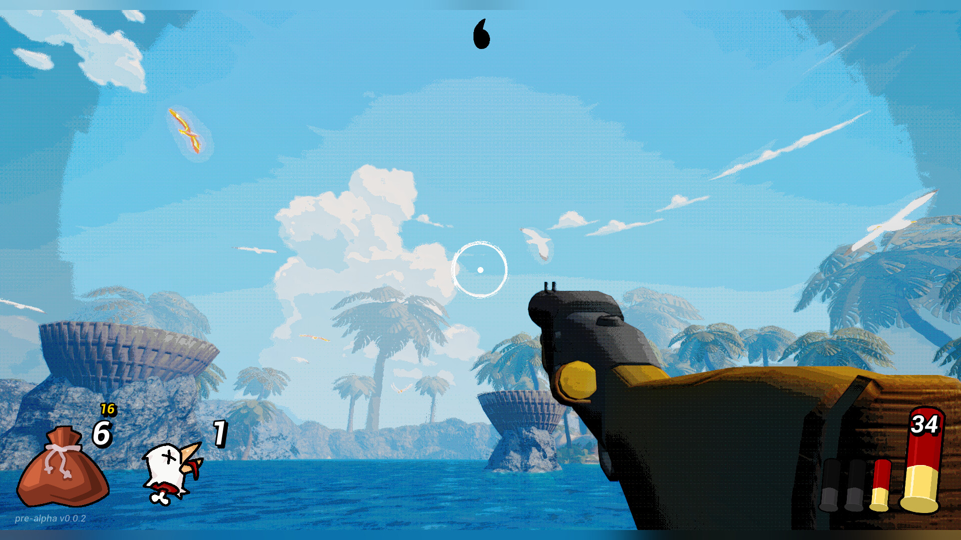 Seagull Sauté screenshot #1